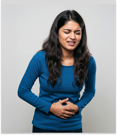 Homeopathic Stomach Disease Treatment for Acidity and Constipation by Dr Pragi Patel Ahmedabad